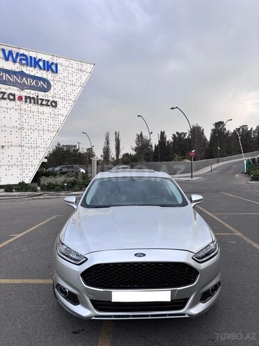 Ford Fusion (North America) 2016, 140,000 km - 2.0 l - Bakı