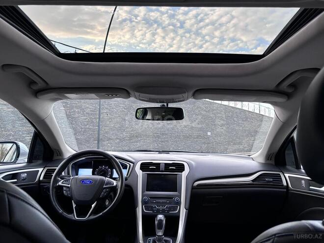 Ford Fusion (North America) 2016, 140,000 km - 2.0 l - Bakı