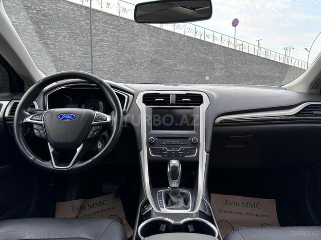 Ford Fusion (North America) 2016, 140,000 km - 2.0 l - Bakı