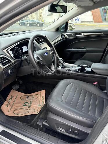 Ford Fusion (North America) 2016, 140,000 km - 2.0 l - Bakı