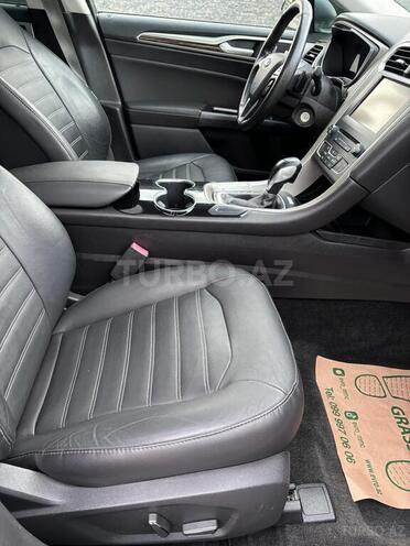 Ford Fusion (North America) 2016, 140,000 km - 2.0 l - Bakı
