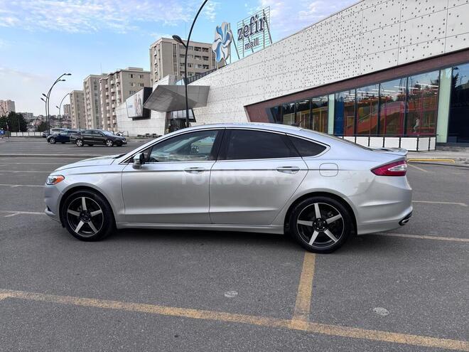 Ford Fusion (North America) 2016, 140,000 km - 2.0 l - Bakı