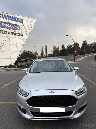 Ford Fusion (North America) 2016, 140,000 km - 2.0 l - Bakı