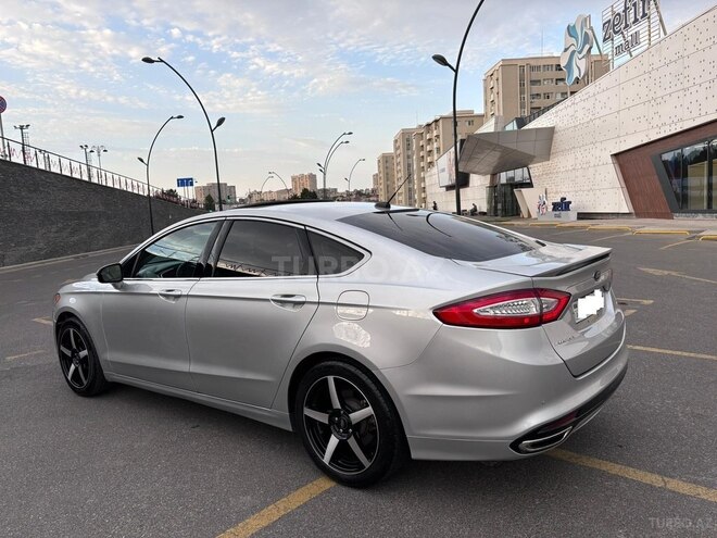 Ford Fusion (North America) 2016, 140,000 km - 2.0 l - Bakı