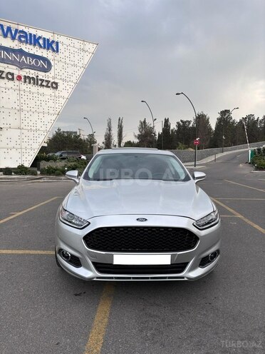 Ford Fusion (North America) 2016, 140,000 km - 2.0 l - Bakı