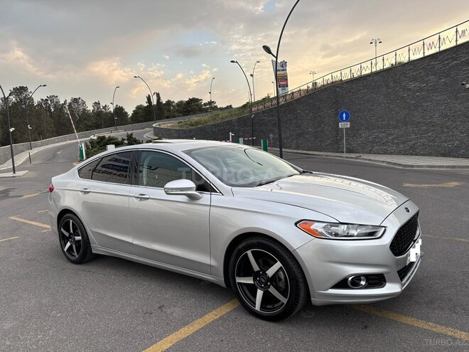 Ford Fusion (North America) 2016, 140,000 km - 2.0 l - Bakı