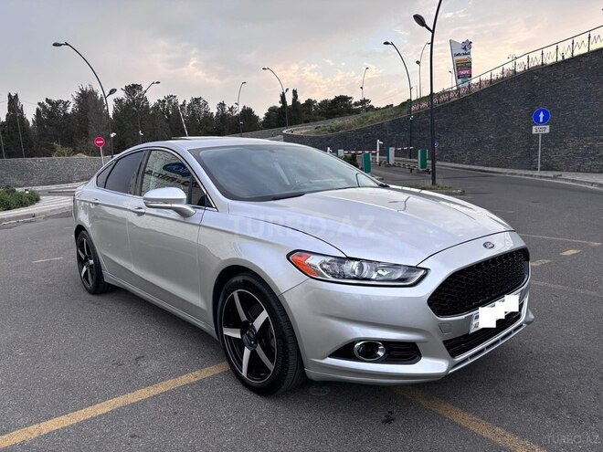 Ford Fusion (North America) 2016, 140,000 km - 2.0 l - Bakı