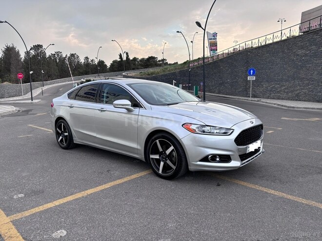 Ford Fusion (North America) 2016, 140,000 km - 2.0 l - Bakı