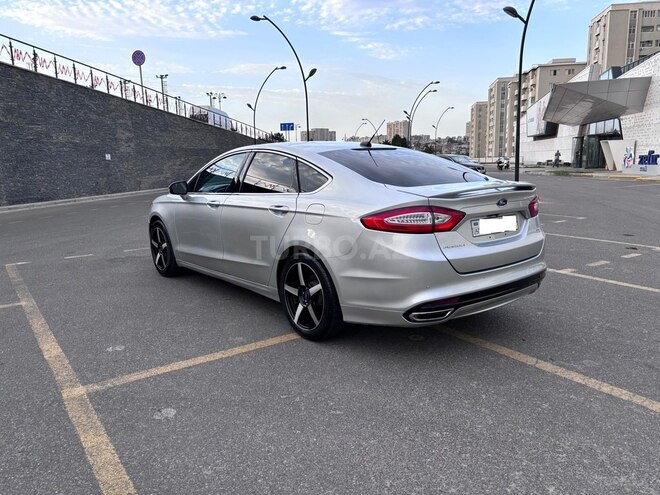 Ford Fusion (North America) 2016, 140,000 km - 2.0 l - Bakı
