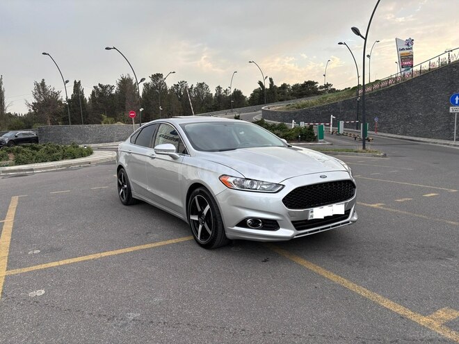 Ford Fusion (North America) 2016, 140,000 km - 2.0 l - Bakı
