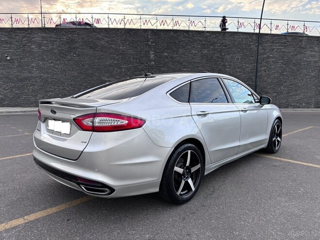 Ford Fusion (North America) 2016, 140,000 km - 2.0 l - Bakı