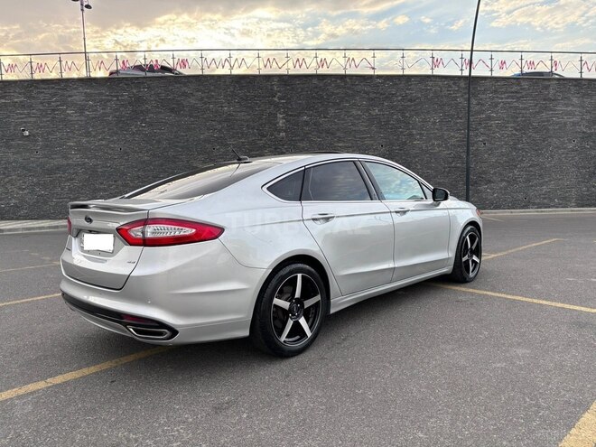 Ford Fusion (North America) 2016, 140,000 km - 2.0 l - Bakı