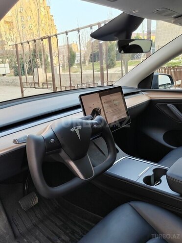 Tesla Model Y 2023, 15,600 km - 0.0 l - Bakı