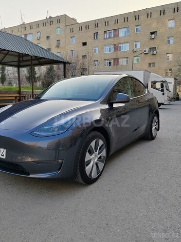 Tesla Model Y 2023, 15,600 km - 0.0 l - Bakı