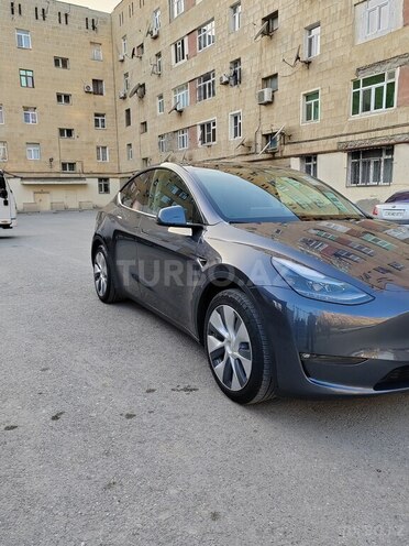 Tesla Model Y 2023, 15,600 km - 0.0 l - Bakı