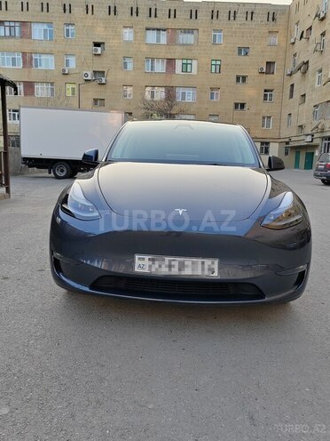 Tesla Model Y 2023, 15,600 km - 0.0 l - Bakı