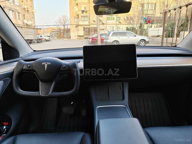 Tesla Model Y 2023, 15,600 km - 0.0 l - Bakı