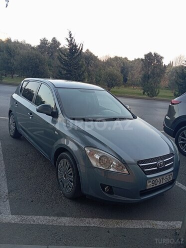 Kia Ceed 2007, 480,000 km - 1.6 l - Bakı