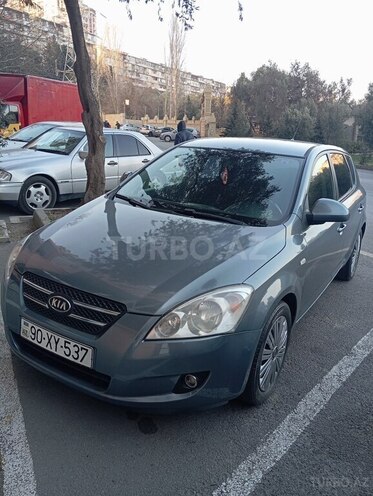 Kia Ceed 2007, 480,000 km - 1.6 l - Bakı