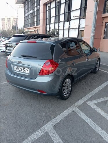 Kia Ceed 2007, 480,000 km - 1.6 l - Bakı