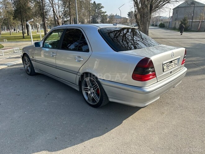 Mercedes C 240 1998, 300,000 km - 2.4 л - Bakı