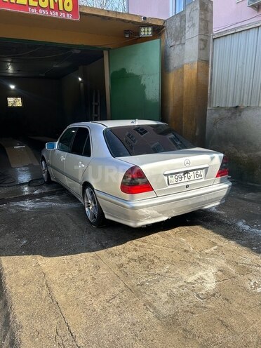 Mercedes C 240 1998, 300,000 km - 2.4 л - Bakı
