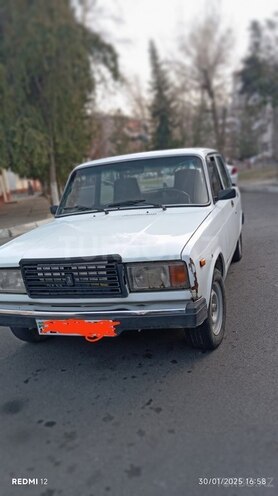 LADA (VAZ) 2107 2001, 14,300 km - 1.6 l - Mingəçevir