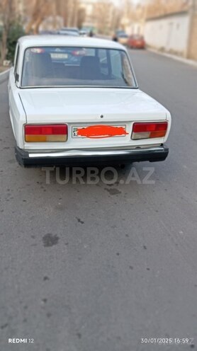 LADA (VAZ) 2107 2001, 14,300 km - 1.6 l - Mingəçevir