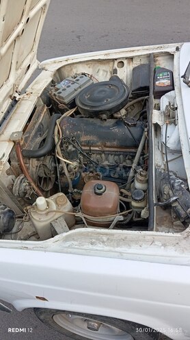 LADA (VAZ) 2107 2001, 14,300 km - 1.6 l - Mingəçevir