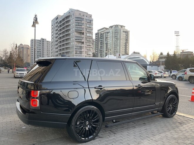 Land Rover Range Rover 2019, 88,000 km - 3.0 л - Bakı