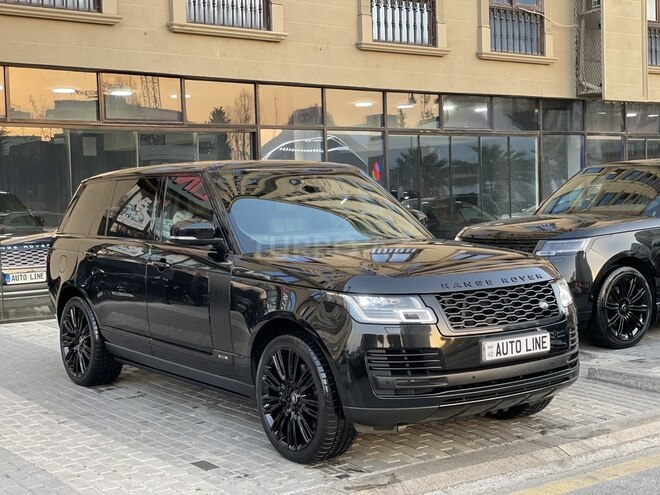 Land Rover Range Rover 2019, 88,000 km - 3.0 л - Bakı