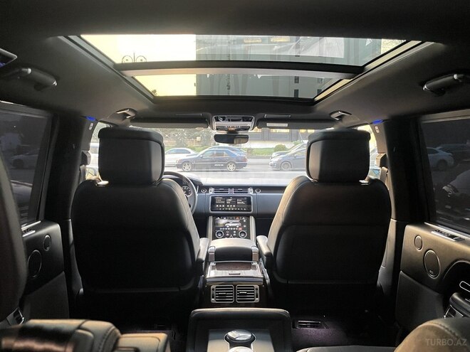 Land Rover Range Rover 2019, 88,000 km - 3.0 л - Bakı