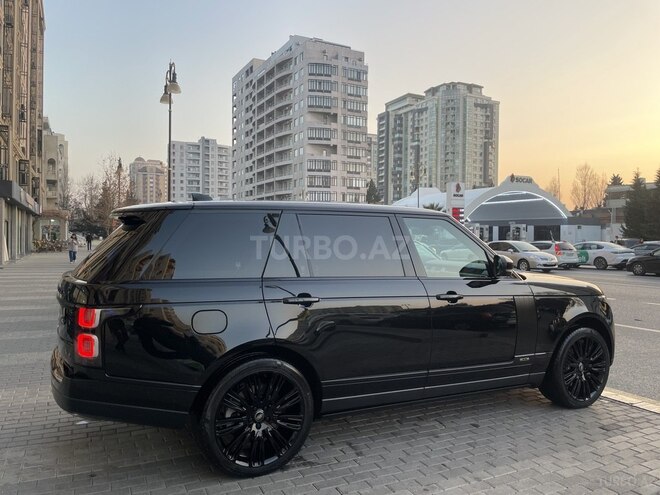 Land Rover Range Rover 2019, 88,000 km - 3.0 л - Bakı
