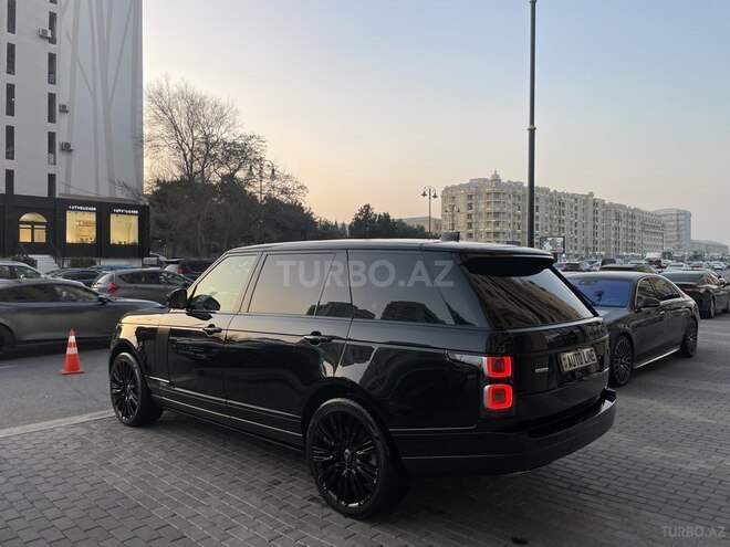 Land Rover Range Rover 2019, 88,000 km - 3.0 л - Bakı