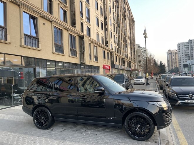 Land Rover Range Rover 2019, 88,000 km - 3.0 л - Bakı