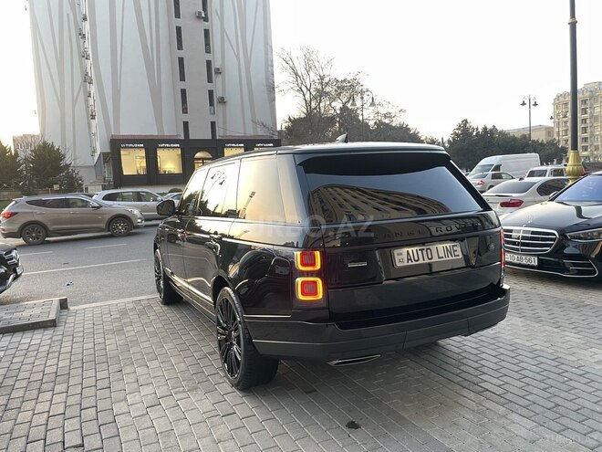 Land Rover Range Rover 2019, 88,000 km - 3.0 л - Bakı