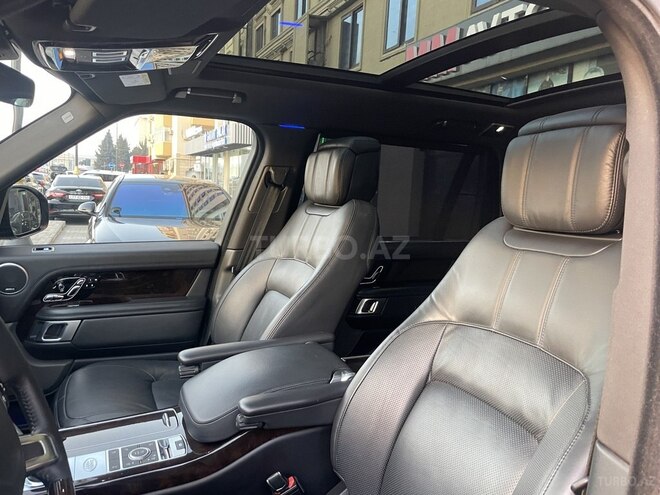 Land Rover Range Rover 2019, 88,000 km - 3.0 л - Bakı