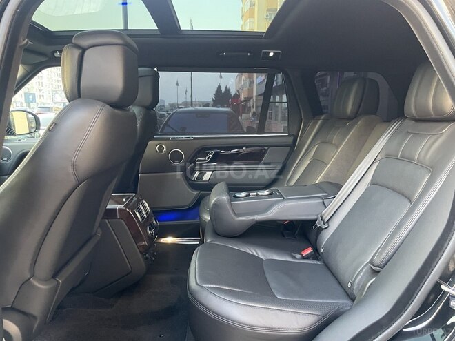 Land Rover Range Rover 2019, 88,000 km - 3.0 л - Bakı