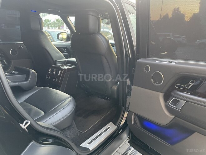 Land Rover Range Rover 2019, 88,000 km - 3.0 л - Bakı