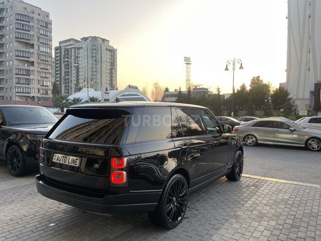 Land Rover Range Rover 2019, 88,000 km - 3.0 л - Bakı