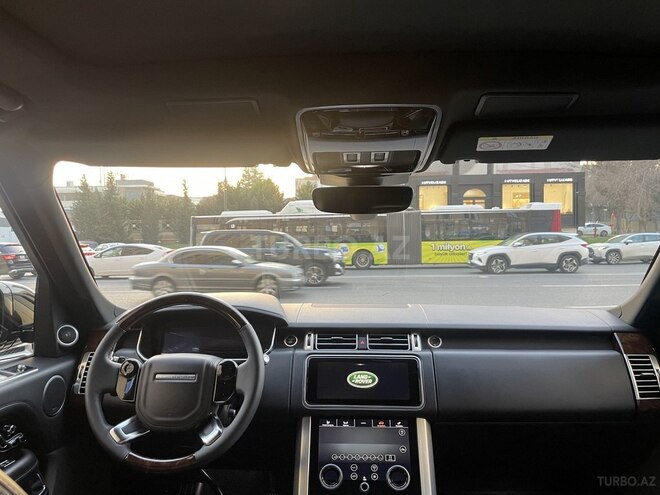 Land Rover Range Rover 2019, 88,000 km - 3.0 л - Bakı