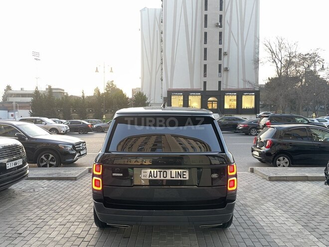 Land Rover Range Rover 2019, 88,000 km - 3.0 л - Bakı
