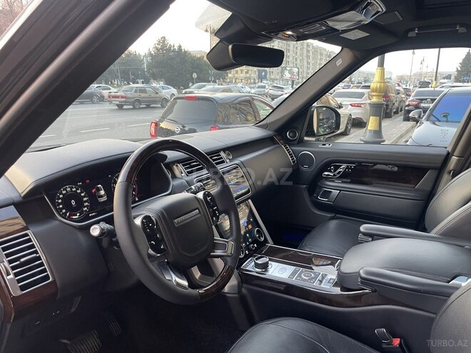 Land Rover Range Rover 2019, 88,000 km - 3.0 л - Bakı