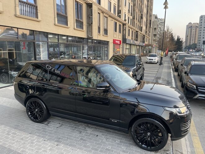 Land Rover Range Rover 2019, 88,000 km - 3.0 л - Bakı