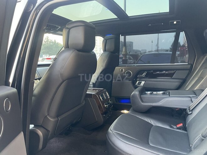 Land Rover Range Rover 2019, 88,000 km - 3.0 л - Bakı