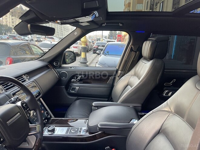 Land Rover Range Rover 2019, 88,000 km - 3.0 л - Bakı