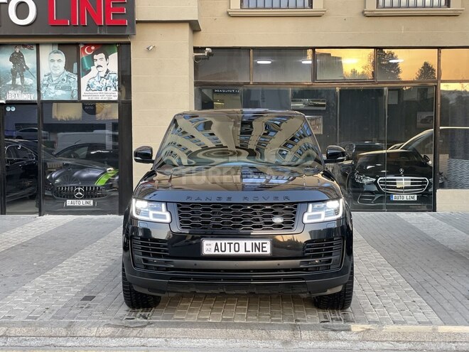 Land Rover Range Rover 2019, 88,000 km - 3.0 л - Bakı