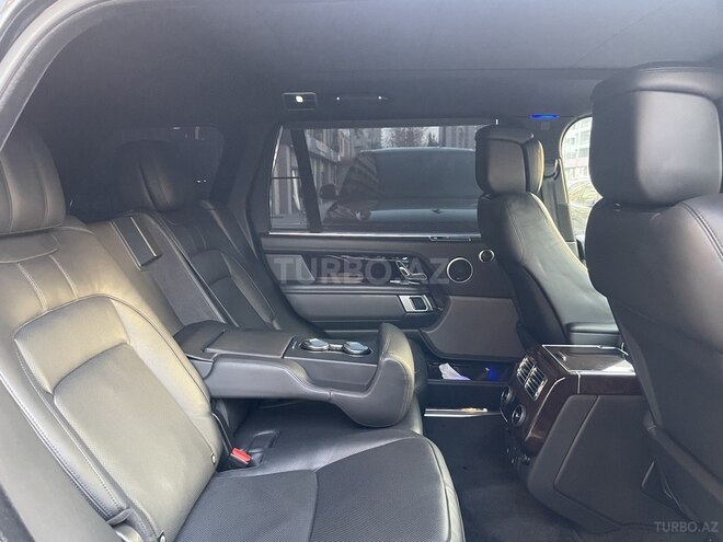 Land Rover Range Rover 2019, 88,000 km - 3.0 л - Bakı
