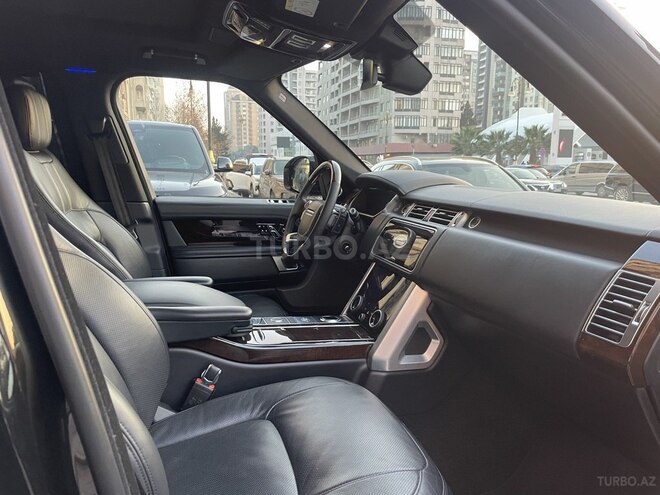 Land Rover Range Rover 2019, 88,000 km - 3.0 л - Bakı