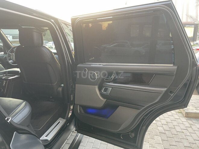 Land Rover Range Rover 2019, 88,000 km - 3.0 л - Bakı